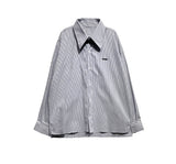 [LAN ARCHIVE] Classic striped tie shirt