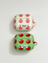 fruit tetris Airpods case (4 color)