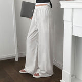 [MADE] Wear, striped long pants