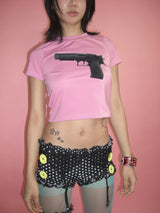 GOGO TOP / GOGO クロップドトップス 