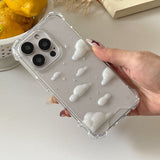 [made]ブライトクラウドver.レジンスマホケース
