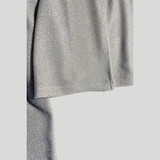 GLITTER SHORT CARDIGAN