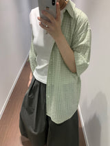 Teddy Short Sleeve (4color)
