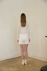 MESH LAYERED TOP SET (2 COLORS)