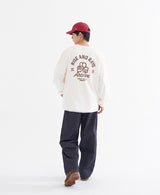 26SS★ ライズアンドロングスリーブTシャツ