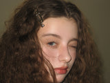 Safety hair pin