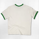 ドローイング ラフ リンガー Tシャツ- 4カラー
