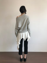 エアスリット8パーツレギンス(2color)