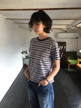 Old Stripe T-shirt (2color)