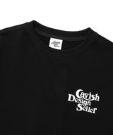 SELLER LOGO SWEATSHIRT BLACK(CV2EFUM441A)