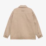 フェイデッド ツイル ワーク ジャケット
