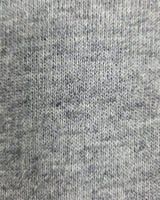 EL WOOL SWEATER GRAY