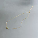 Sigil Eye Necklace