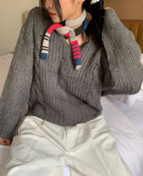 Elf Knit Muffler