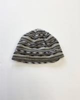 Grunge Weaving Beanie (2color)