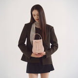 Mirel Bucket Bag Small Pink