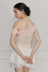 MARIA TOP pink