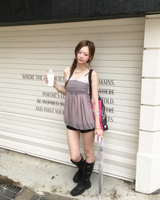 Cross shorts