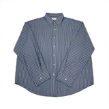 Aria Stripe Over Shirt
