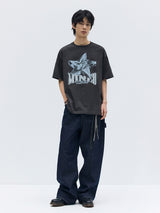 26SS★ ルーセント スター グラフィック ハーフ Tシャツ