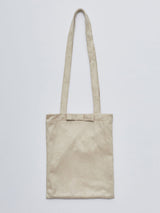 Paisley Ribbon Shoulder Bag_Yellow Beige