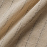 Light stripe shirt_beige