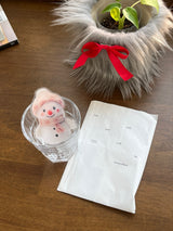 [dwarf snowman acryl tok ver.5]