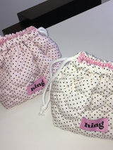 Bebe Padding Pouch(2color)