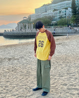 ロニーラグランTシャツ