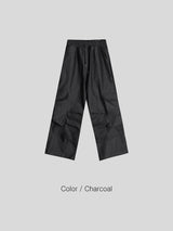 Finn Washed Pants (3color)