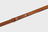HANDLE BAG LIZZARD BROWN