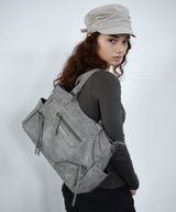 mt label bag (grey)