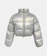 Salt Glossy Padded Jumper