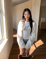 Bambi Slim Long Sleeve T-Shirt
