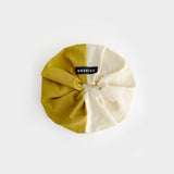 TWO-TONE SCRUNCHIE - 4 Colors
