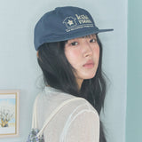 vintage room cap navy