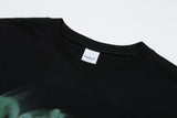 ディストレスドtシャツ