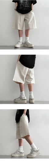 rotor slit trading shorts