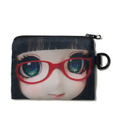 【限定価格】 キャットガールウォレット
