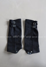 Warmer Detachable 6 cm Whole Groove Zoological Long Boots