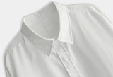 Glass Easy Classic Daily Semi-Overfit Shirt