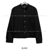 Gakuran Crop Jacket