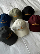 ASCLO Yellow Lettering Cap (6color)