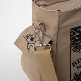 HIERARCHY STUDIOS Spellbound - Cream Spirit Vessel Bag