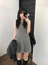 エデンニットワンピ (2 colors)