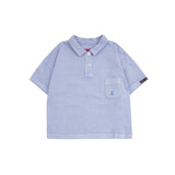 クロップドピッギーディングカラーTシャツ_SYS5TS52SB