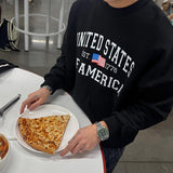 ASCLO United States Sweat Shirt (4color)