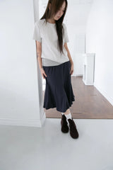 everyday half sleeve top(4colors)