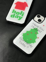 Have You Hug Epoxy Bumper Case
