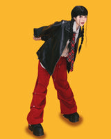 katz pintuck wide pants (5color)